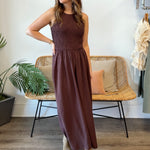 Z Supply | Juniper Maxi Dress | Sweetest Stitch Boutique Richmond