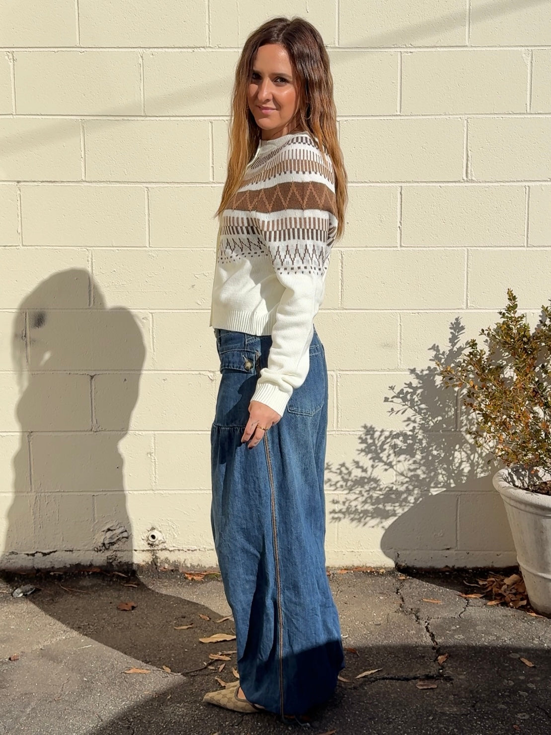 Lalavon | Sutton Button Front Cardigan | Sweetest Stitch Boutique