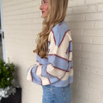 Mable | Clarissa Striped Sweater | Sweetest Stitch Boutique Richmond