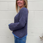 By Together | Della Sweater | Sweetest Stitch