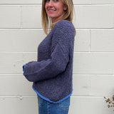 By Together | Della Sweater | Sweetest Stitch