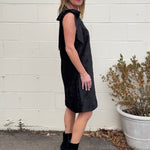 THML | Liana Bow Mini Dress | Sweetest Stitch Boutique Richmond