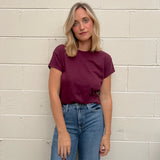 [Z Supply] Modern Slub Short Sleeve Tee