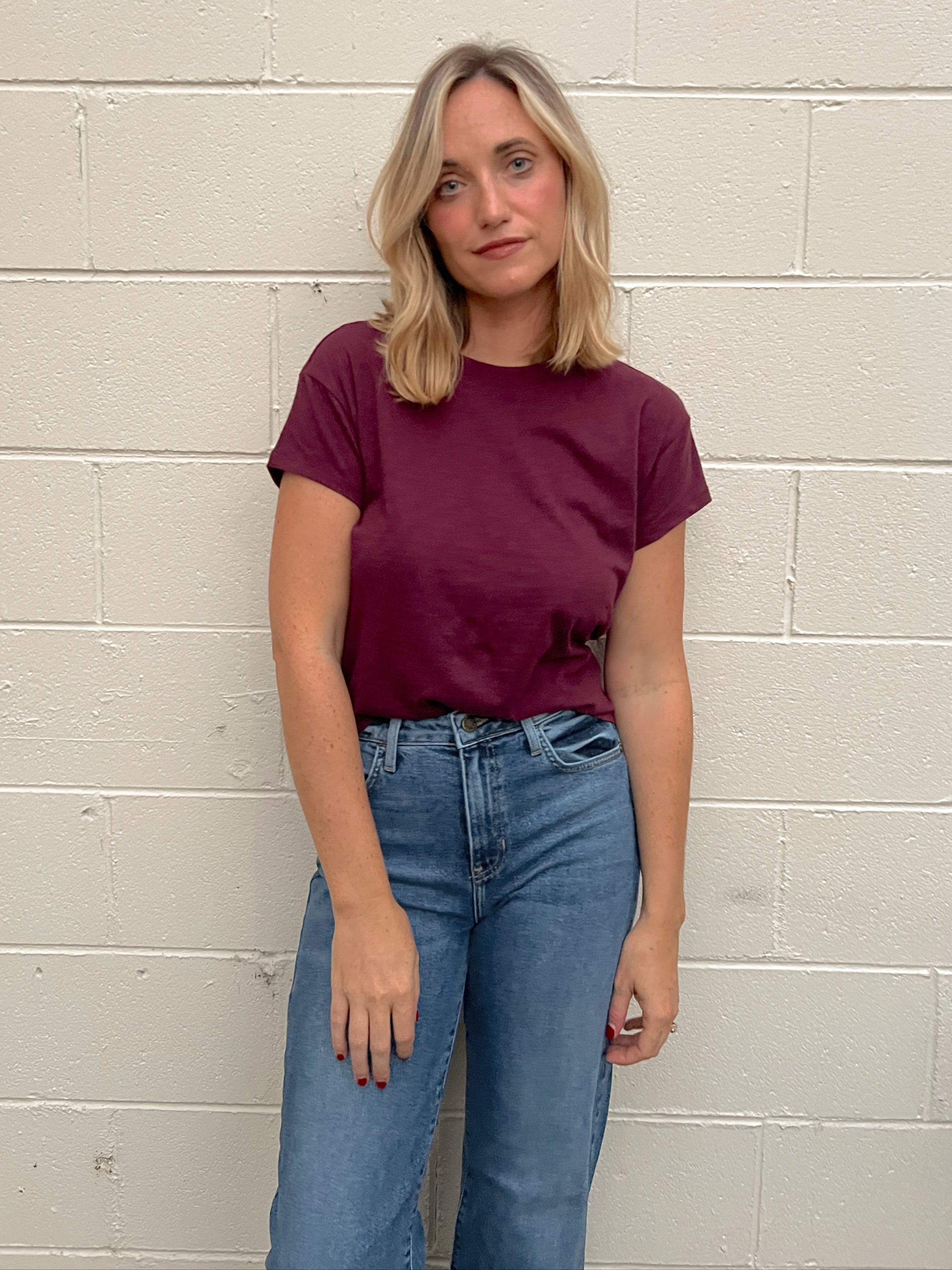 Z Supply | Modern Slub Tee | Sweetest Stitch