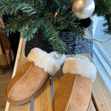 Chill Soft Suede Slippers