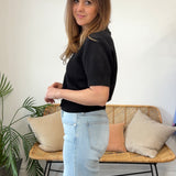 Entro | Raye Knit Top | Sweetest Stitch Boutique Richmond