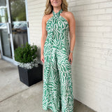 Promesa | Erin Halter Wide Leg Jumpsuit | Sweetest Stitch Boutique
