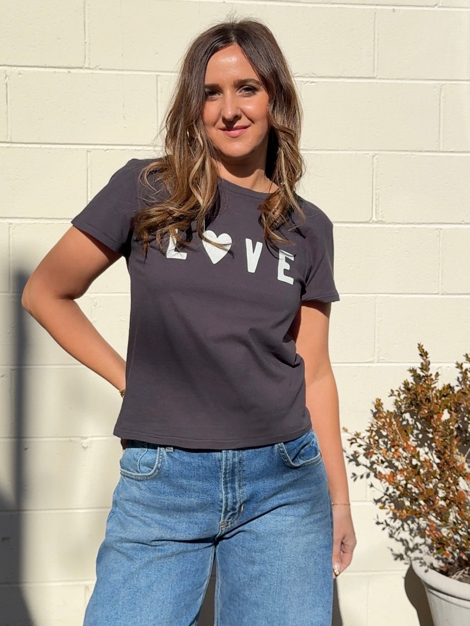 Z Supply | Adore Tourist Tee | Sweetest Stitch Boutique Richmond