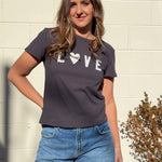 Z Supply | Adore Tourist Tee | Sweetest Stitch Boutique Richmond