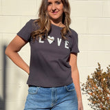 Z Supply | Adore Tourist Tee | Sweetest Stitch Boutique Richmond