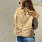 Olivaceous | Shawn Utility Jacket | Sweetest Stitch Boutique Richmond