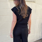 Nude Lucy | Jett Knit Top | Sweetest Stitch Boutique Richmond VA