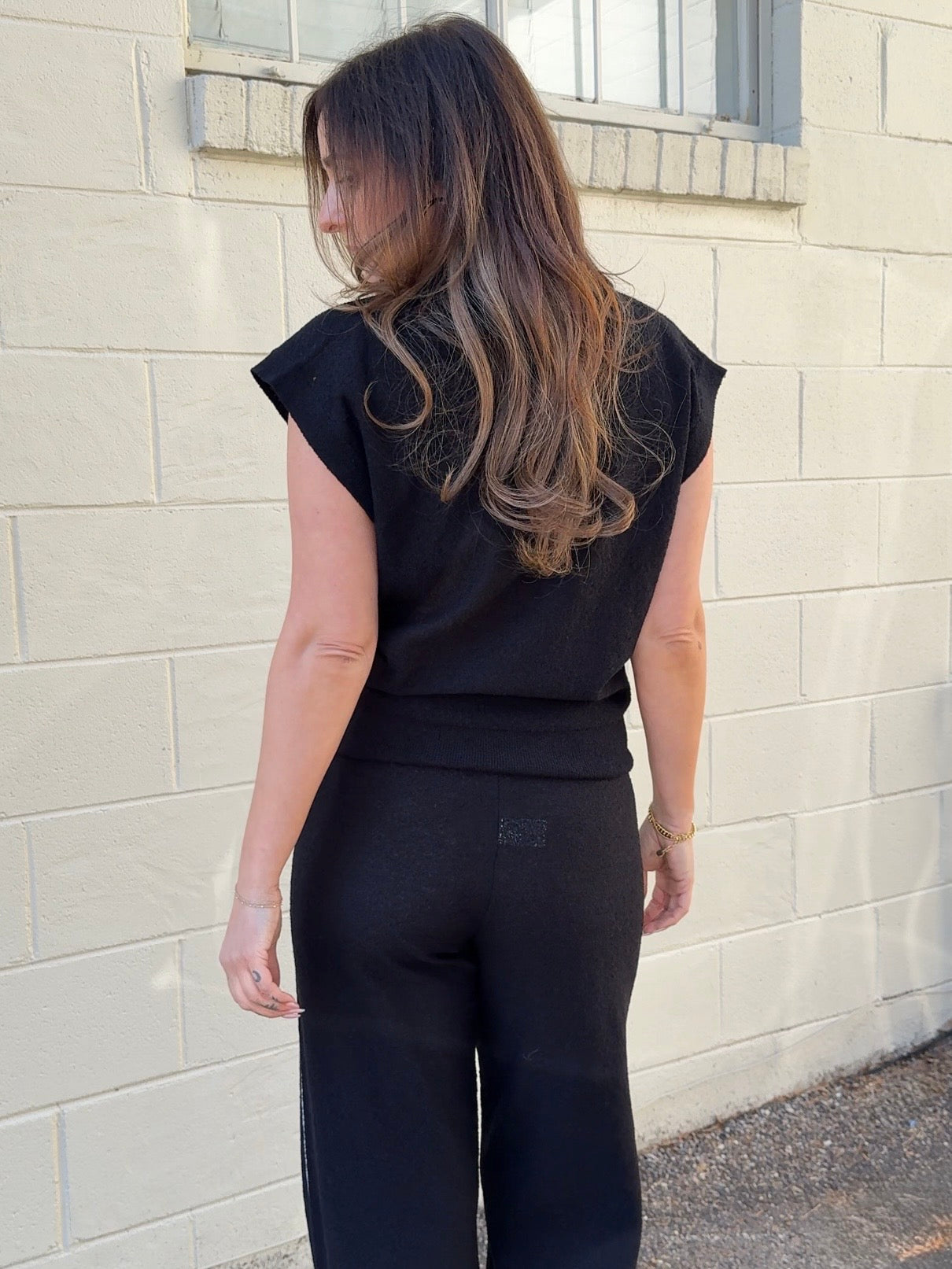 Nude Lucy | Jett Knit Top | Sweetest Stitch Boutique Richmond VA