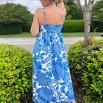 Olivaceous | Ashton Floral Maxi Dress | Sweetest Stitch Boutique