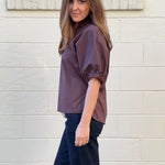 Entro | Serenity V-Neck Top | Sweetest Stitch Boutique Richmond