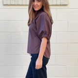 Entro | Serenity V-Neck Top | Sweetest Stitch Boutique Richmond