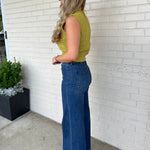 Just Black Denim | Belle Patch Pocket Jeans | Sweetest Stitch