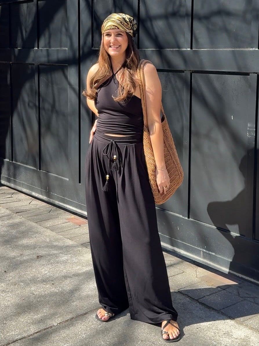 Z Supply | Lydia Wide Leg Pant | Sweetest Stitch Boutique Richmond