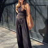 Z Supply | Lydia Wide Leg Pant | Sweetest Stitch Boutique Richmond