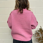 Strut & Bolt | Mimi Flower Sweater | Sweetest Stitch Boutique Richmond