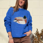 Bailey Rose | Darla Duck Sweater | Sweetest Stitch Boutique 