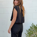 Grade & Gather | Eve Bubble Hem Top | Sweetest Stitch Richmond