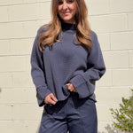 Miou Muse | Wrap Me Up Sweater | Sweetest Stitch Boutique