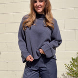 Miou Muse | Wrap Me Up Sweater | Sweetest Stitch Boutique