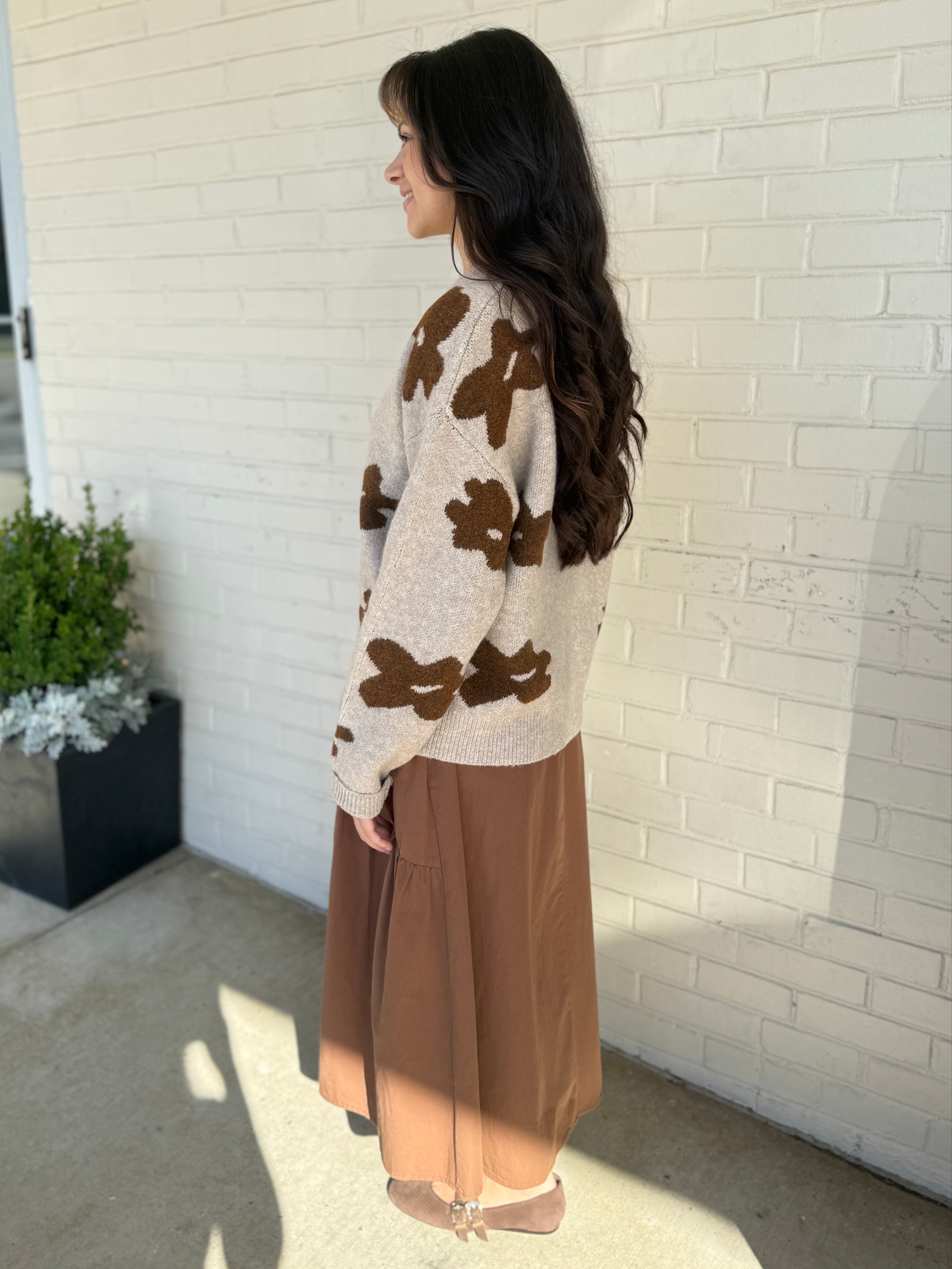 Illa Illa | Oakley Midi Skirt | Sweetest Stitch Boutique Richmond