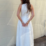 Nude Lucy | Nix Midi Dress | Sweetest Stitch Boutique Richmond VA