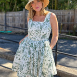 Entro | Margaret Mini Dress | Sweetest Stitch Boutique