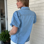 Entro | Molly Top | Sweetest Stitch