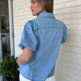 Entro | Molly Top | Sweetest Stitch