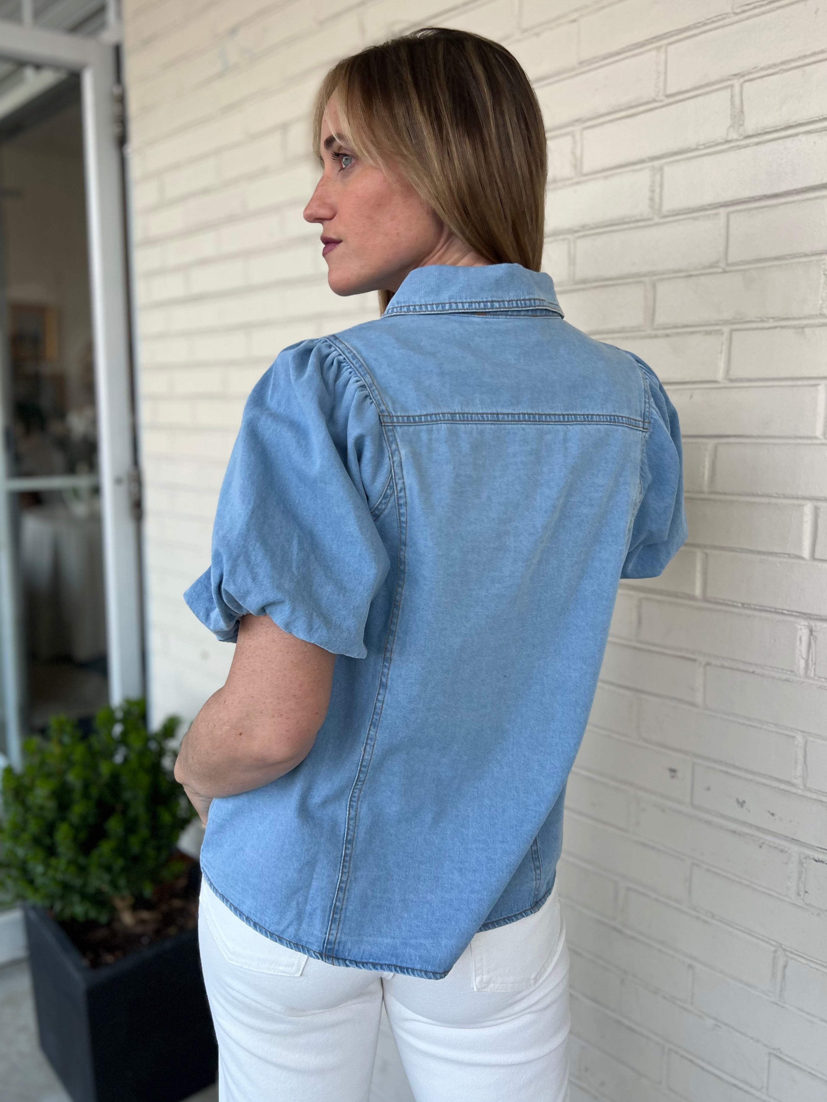 Entro | Molly Top | Sweetest Stitch