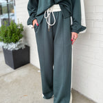 Entro | Callie Wide Leg Pants | Sweetest Stitch Boutique Richmond 