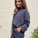 Miou Muse | Wrap Me Up Sweater | Sweetest Stitch Boutique