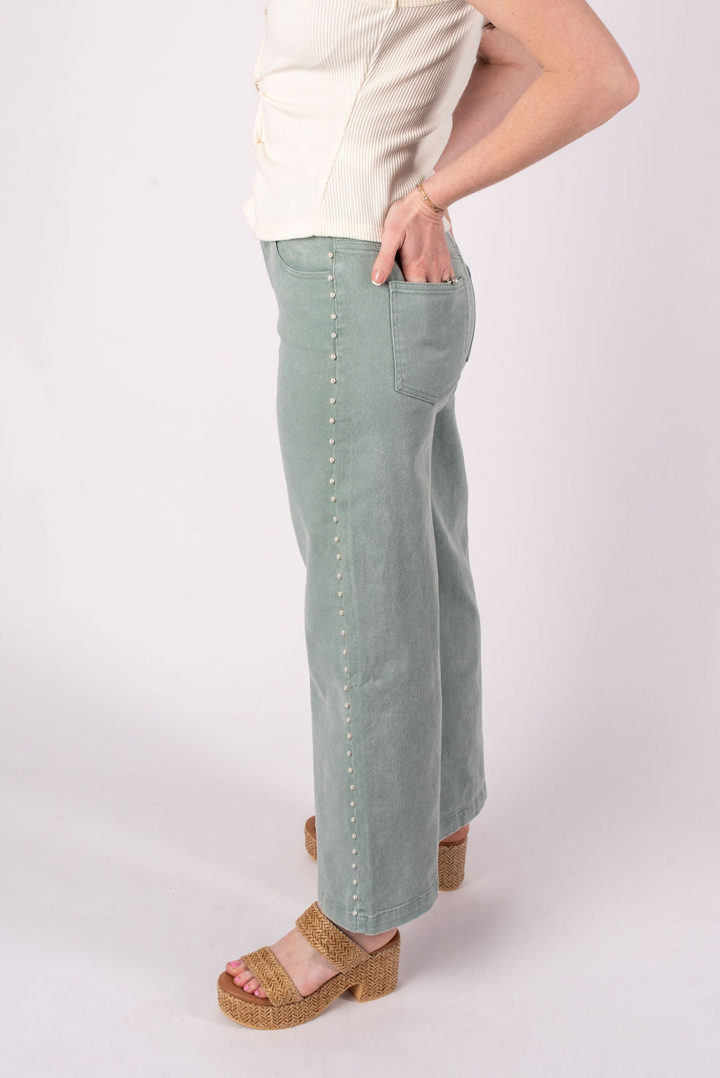 Entro | Cristina Pants | Sweetest Stitch 