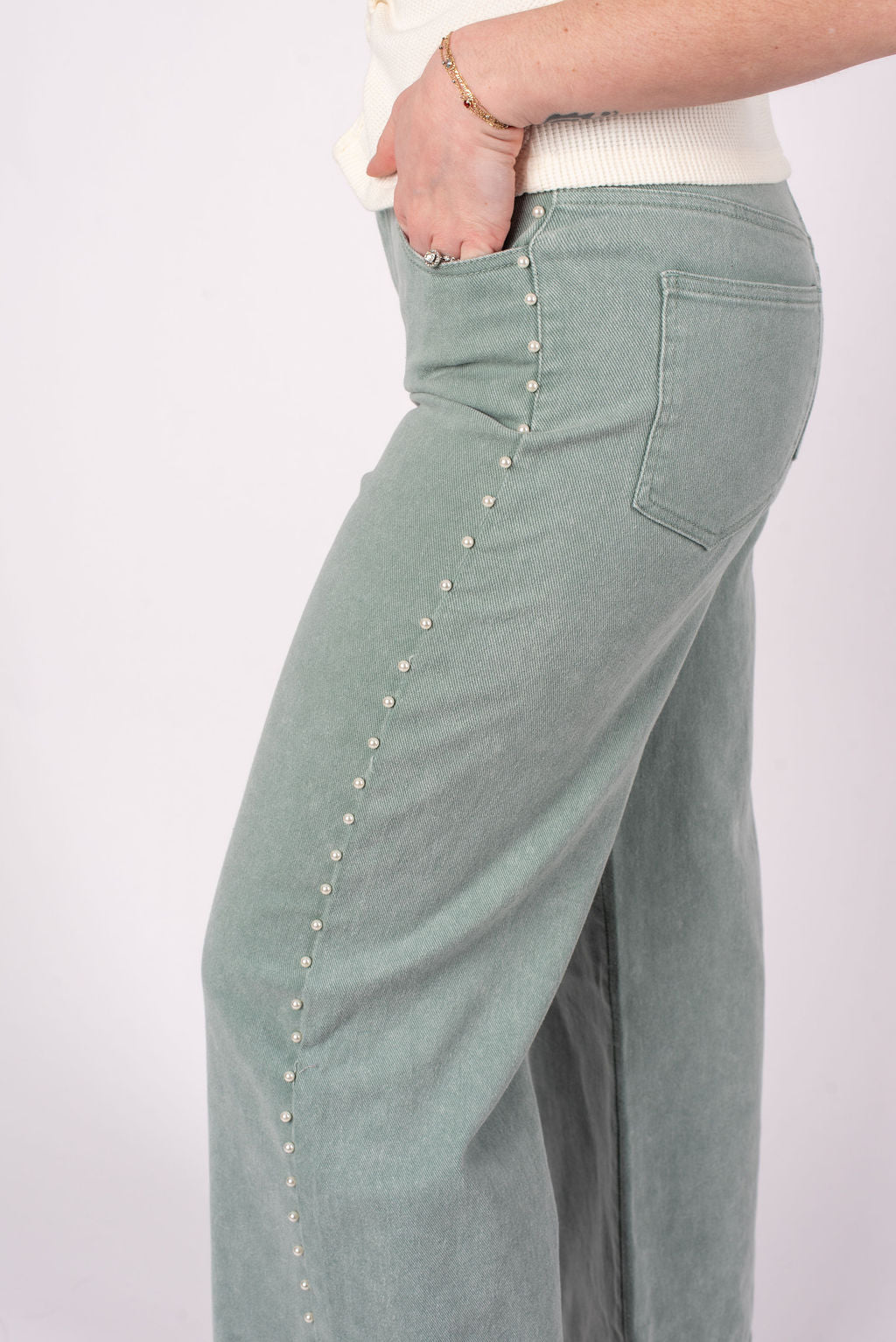 Entro | Cristina Pants | Sweetest Stitch 