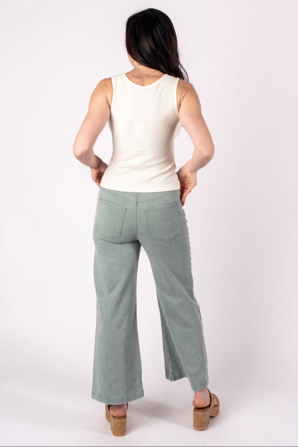 Entro | Cristina Pants | Sweetest Stitch 