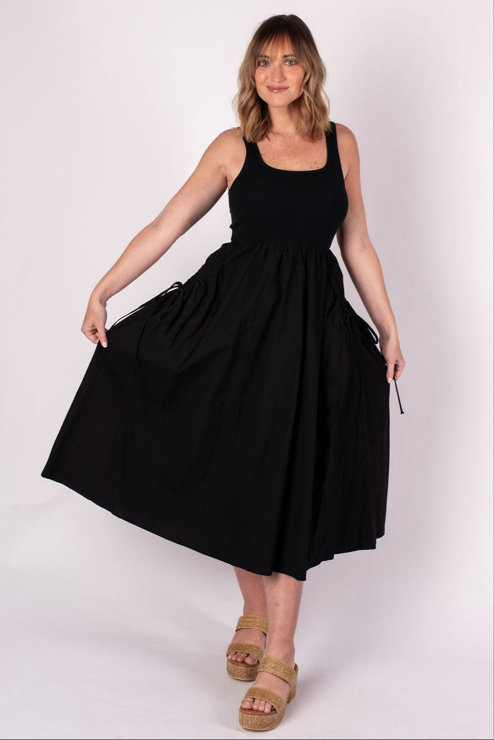 By Together | Faith Midi Dress | Sweetest Stitch