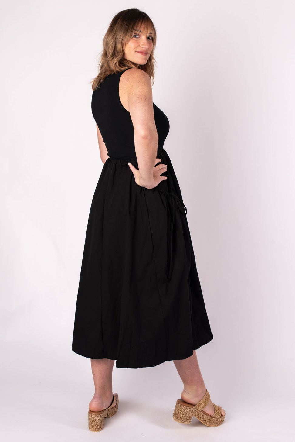 By Together | Faith Midi Dress | Sweetest Stitch
