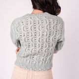 ASTR The Label | Cable Knit Cardigan | Sweetest Stitch