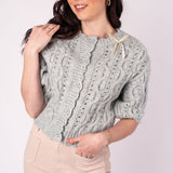 ASTR The Label | Cable Knit Cardigan | Sweetest Stitch