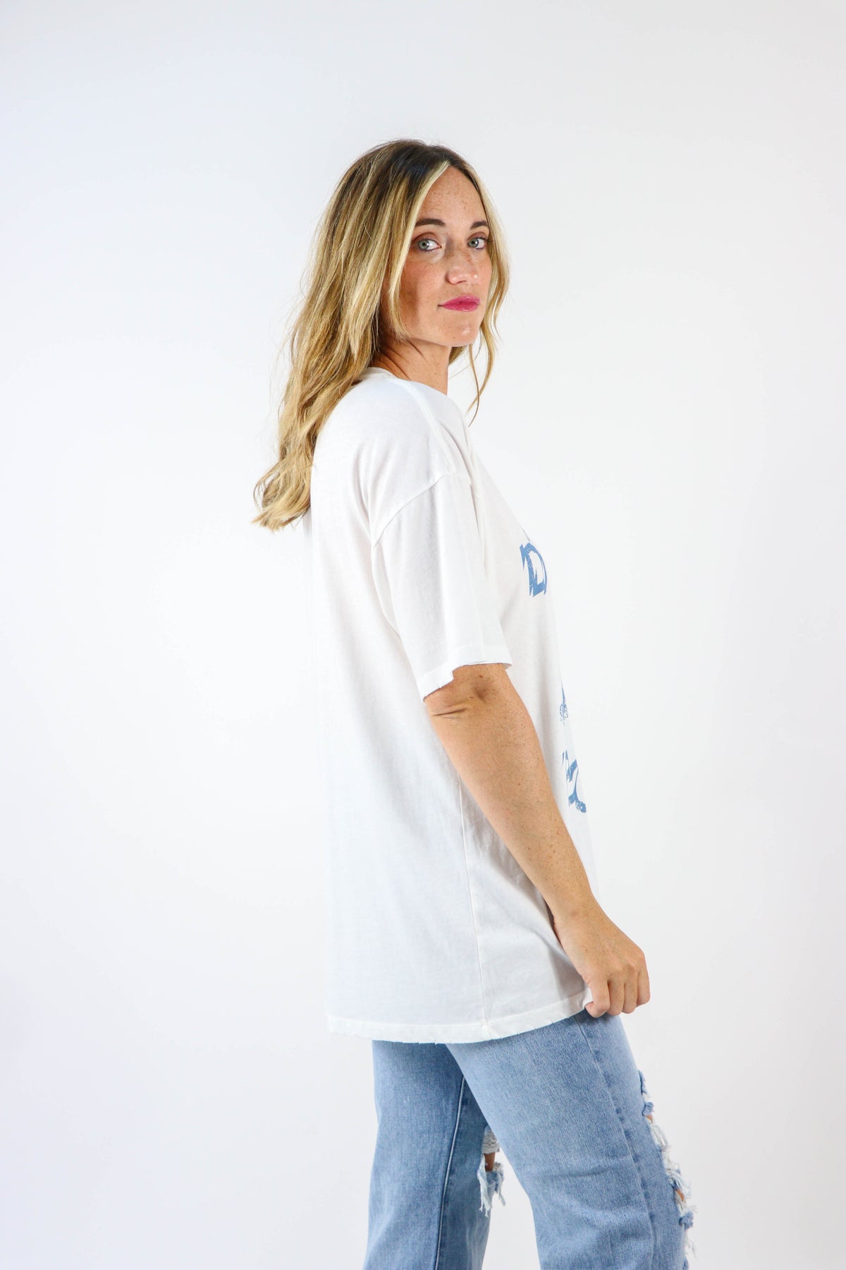 Promesa | Dancing Boots Graphic Tee | Sweetest Stitch Boutique
