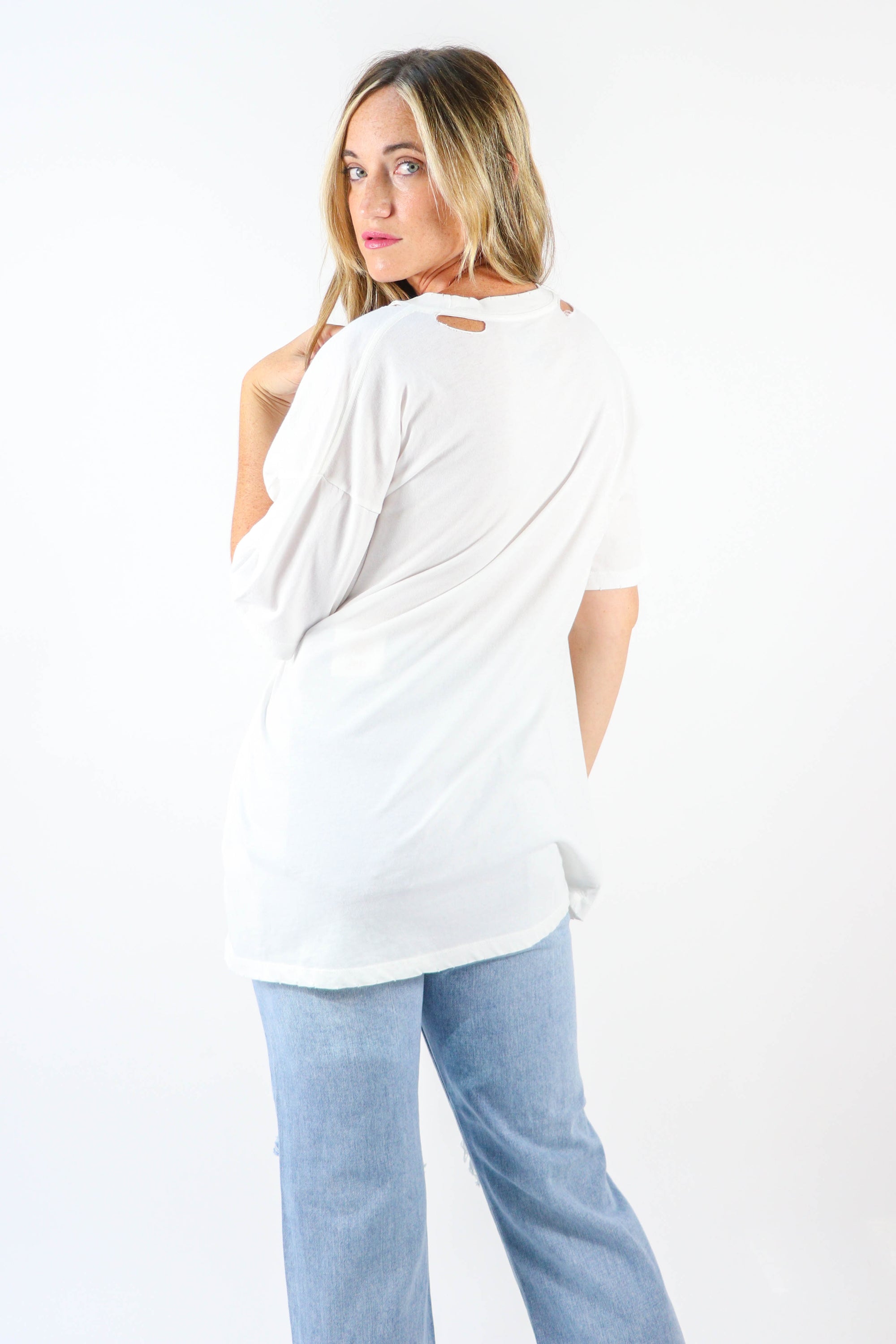 Promesa | Dancing Boots Graphic Tee | Sweetest Stitch Boutique