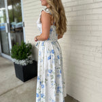 Dress Forum | South France Midi Dress | Sweetest Stitch Boutique