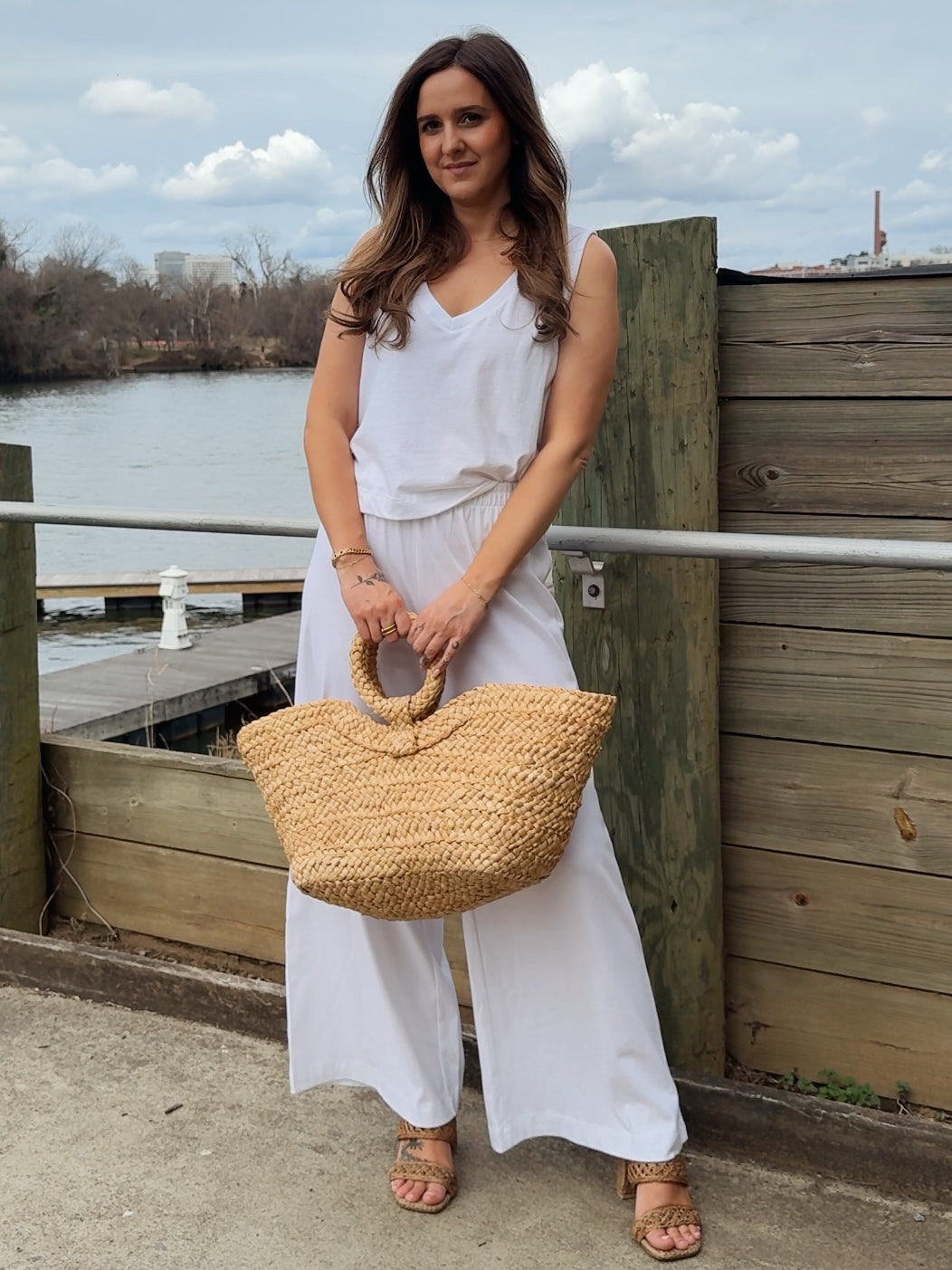 Z Supply | Scout Jersey Pant | Sweetest Stitch Boutique Richmond