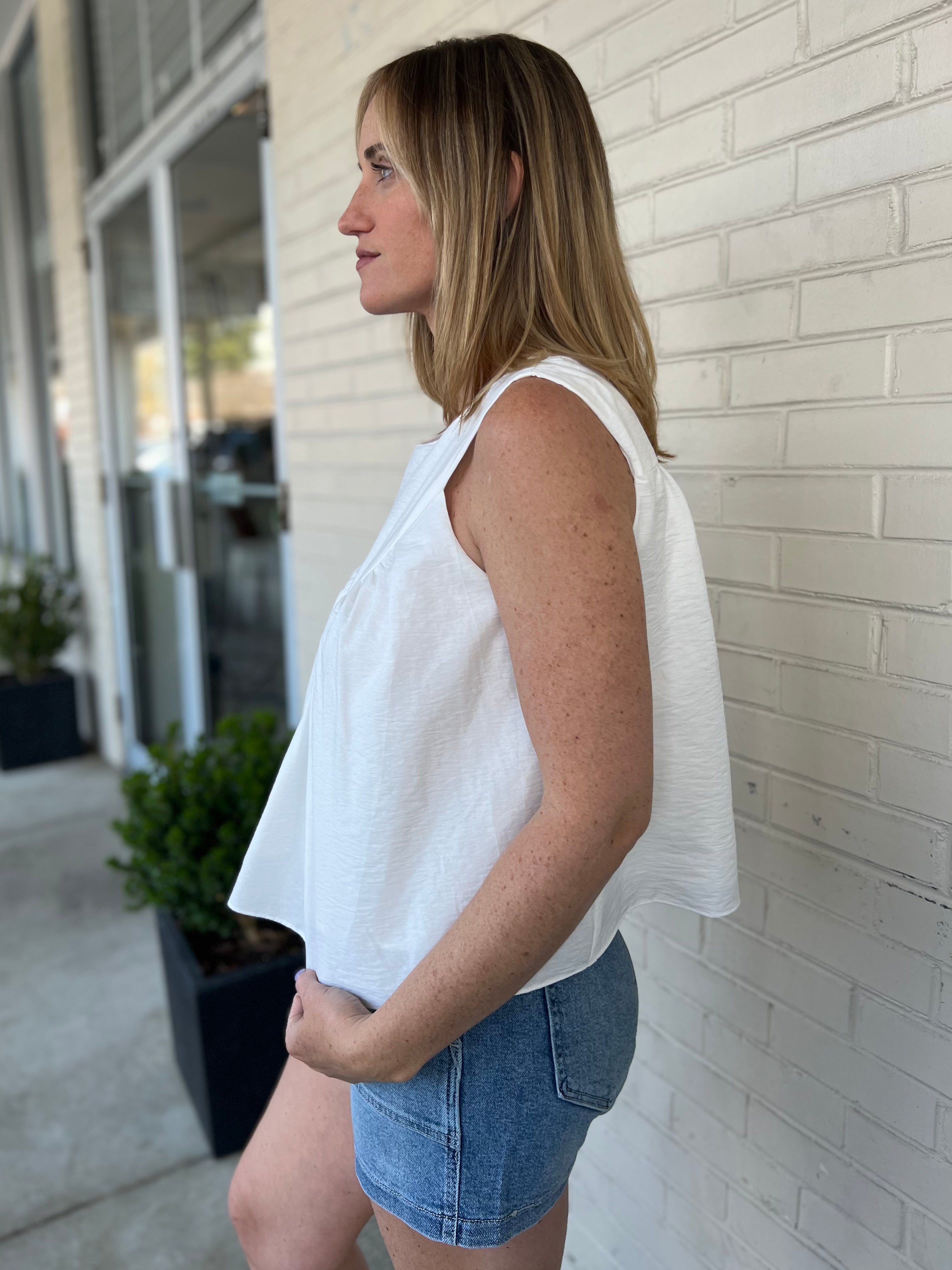 Miou Muse | Misha Top | Sweetest Stitch