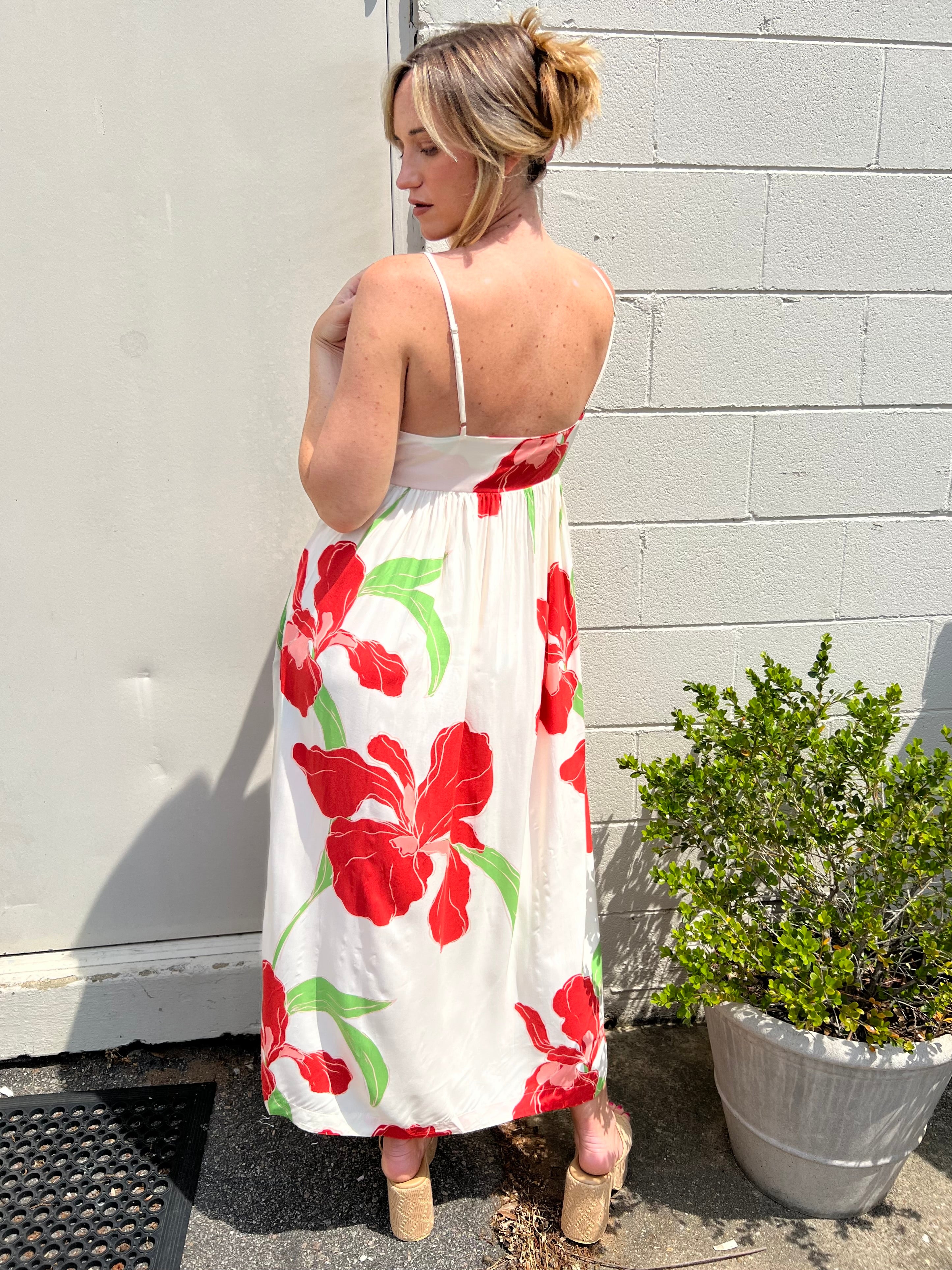 Carla Midi Dress