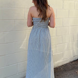 Nude Lucy | Quinn Maxi Dress | Sweetest Stitch Boutique Richmond